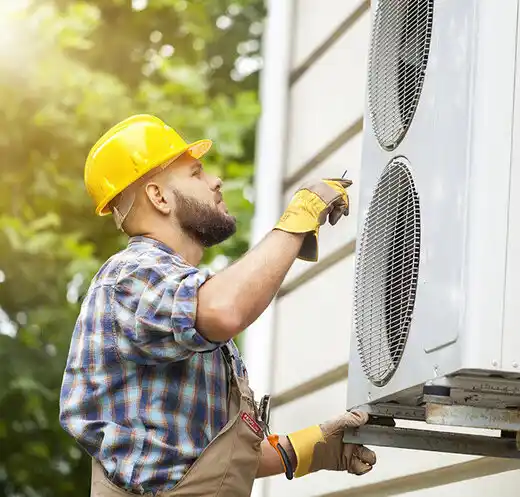 hvac services Clifton Hills